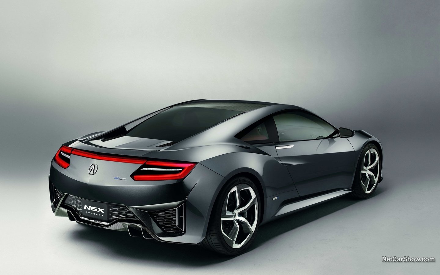 Acura NSX Concept 2013 858f7727