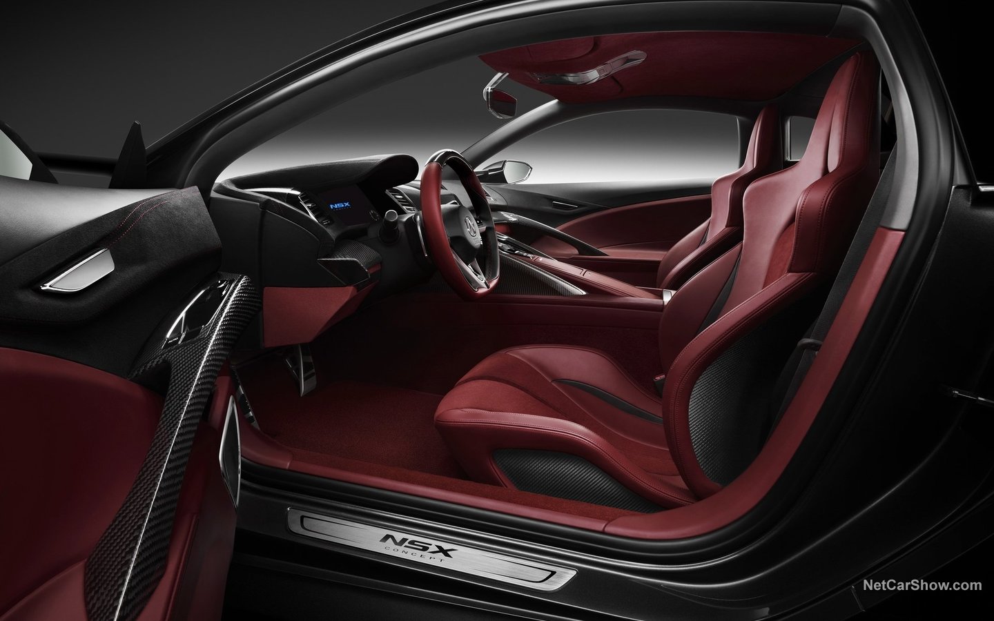 Acura NSX Concept 2013 9b345ae9