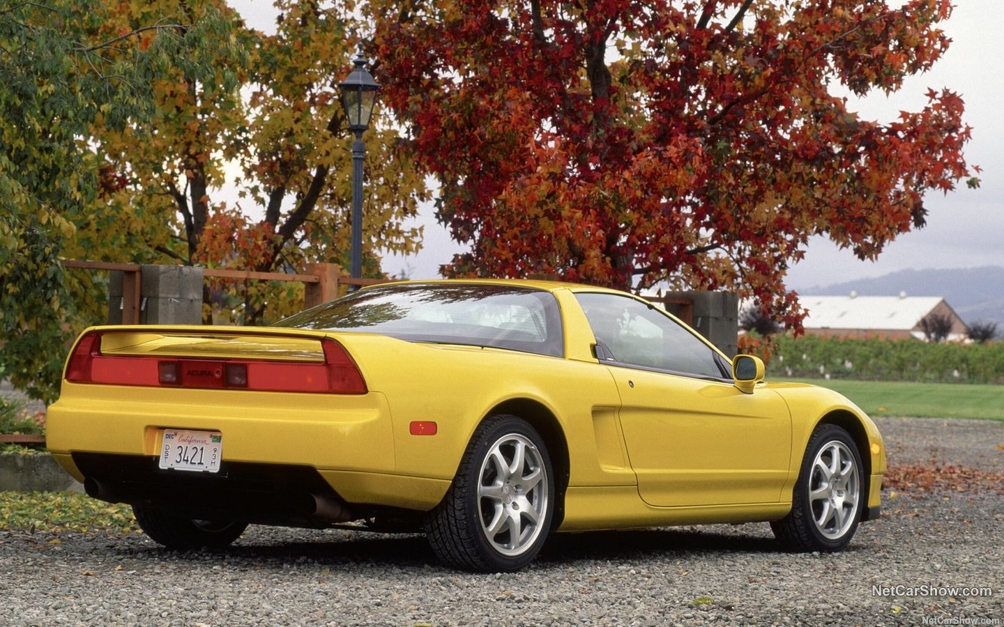 Acura NSX-T 2001 afd12224