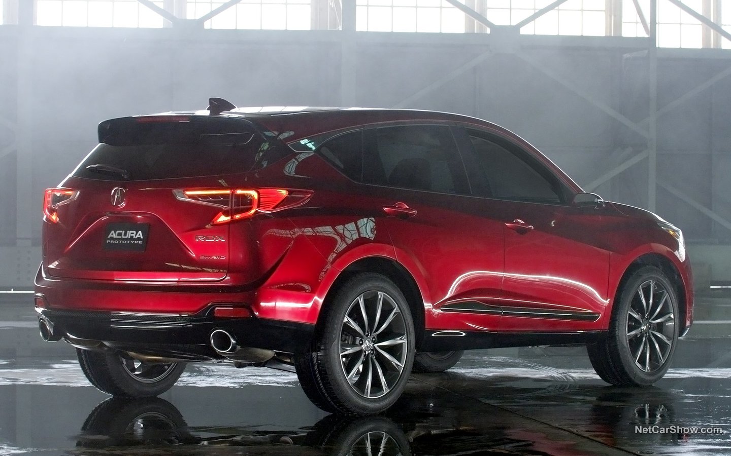 Acura RDX 2018 Concept 5361494c