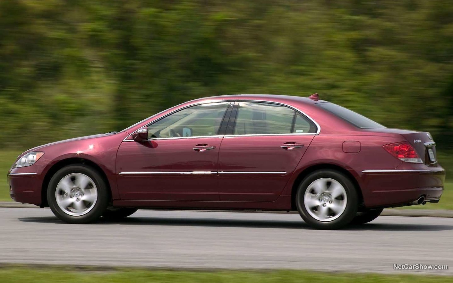 Acura RL 2005 ef336276