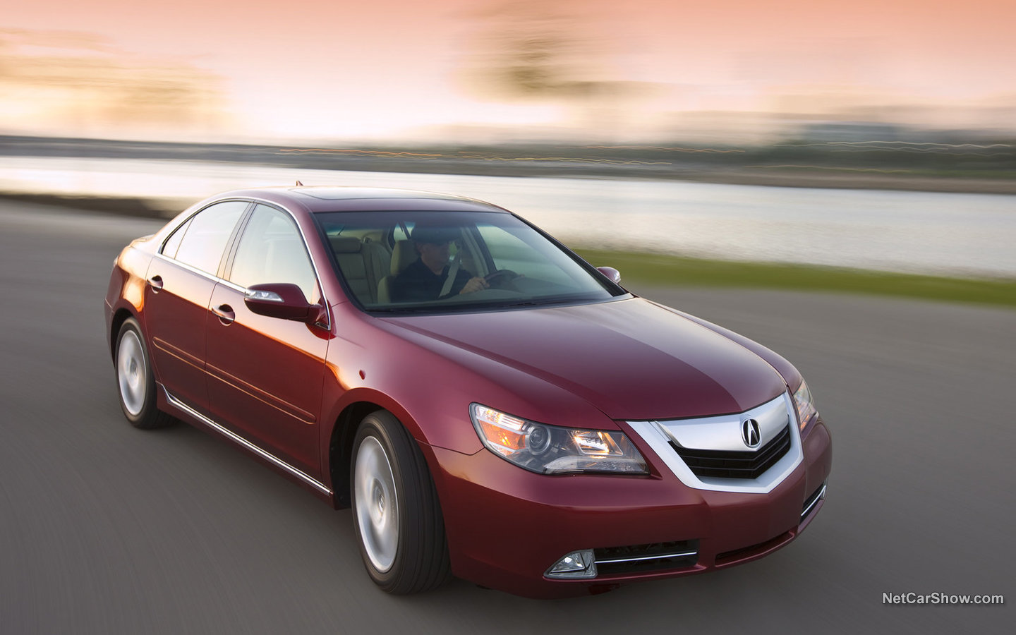 Acura RL 2009 78db1664