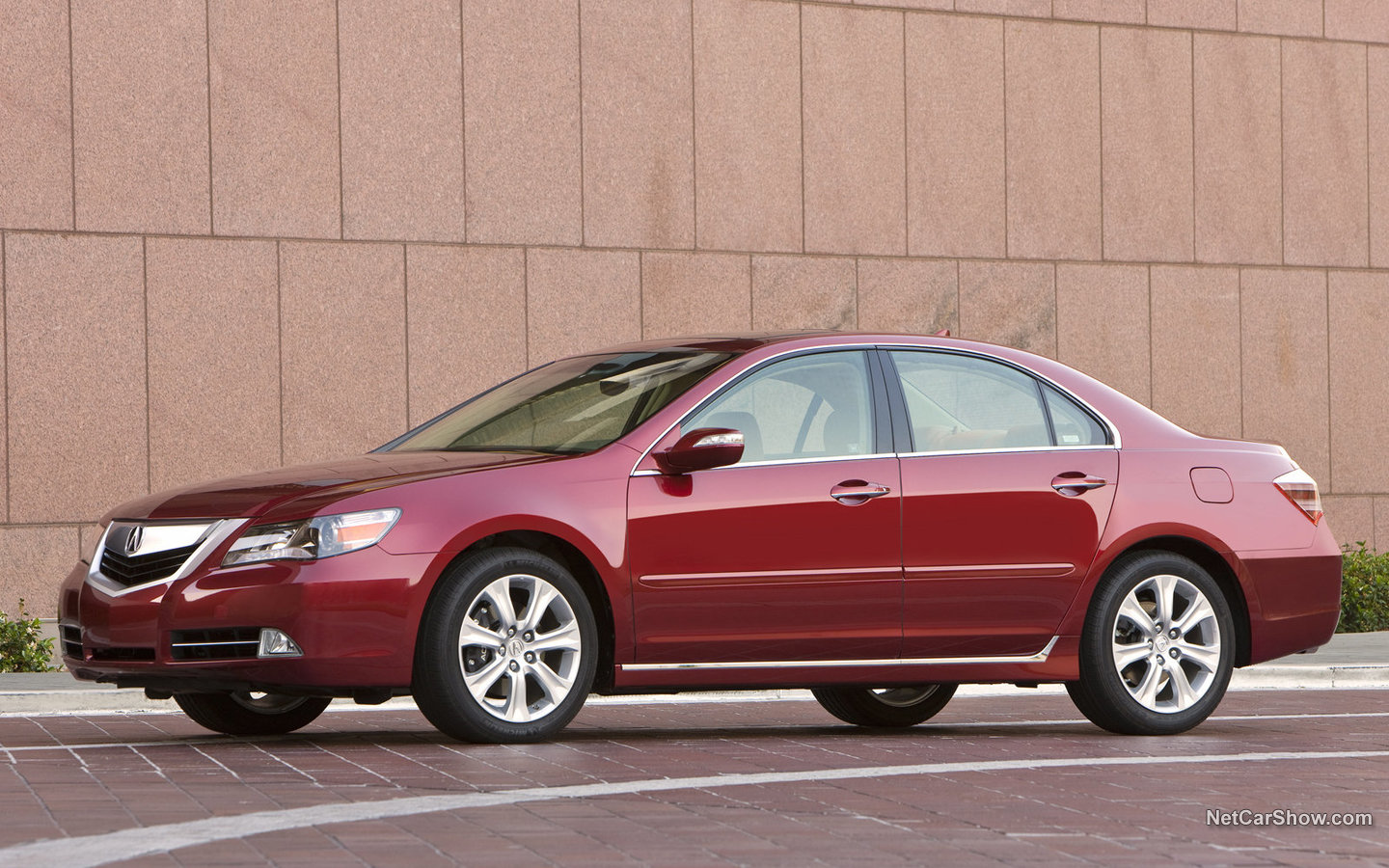 Acura RL 2009 fb8ce40e