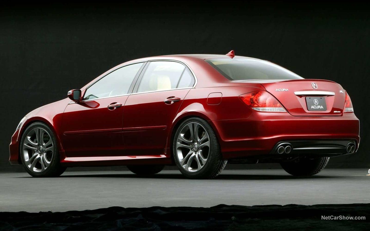 Acura RL A-Spec Concept 2005 3f9d5de7