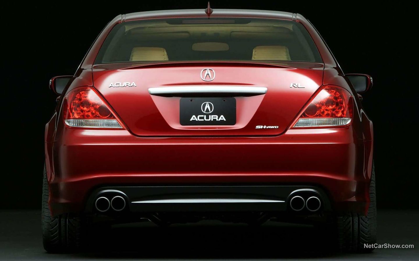 Acura RL A-Spec Concept 2005 daf1b4d4