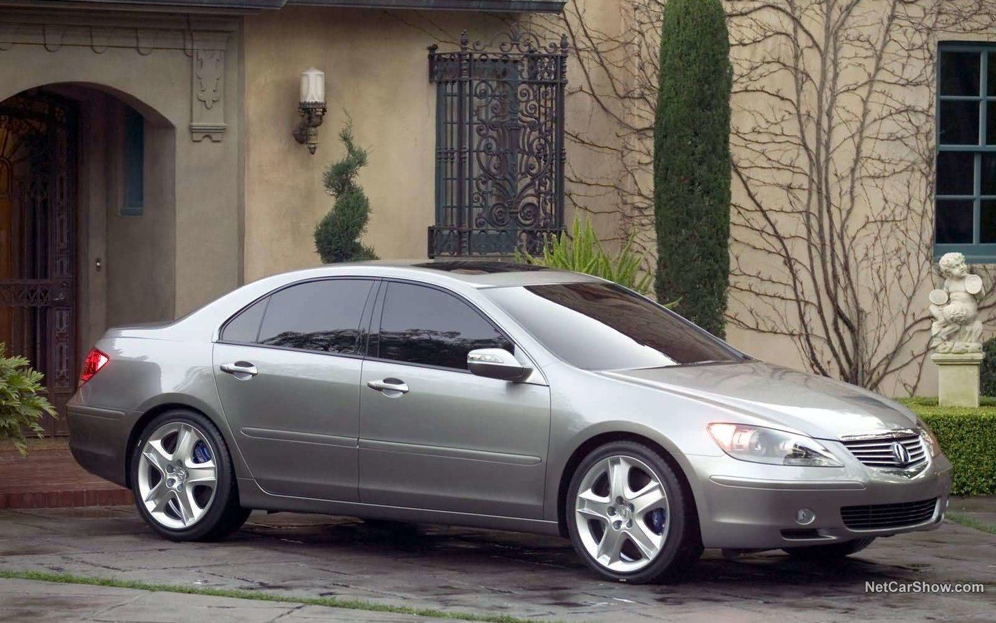 Acura RL Prototype 2004 760045b8