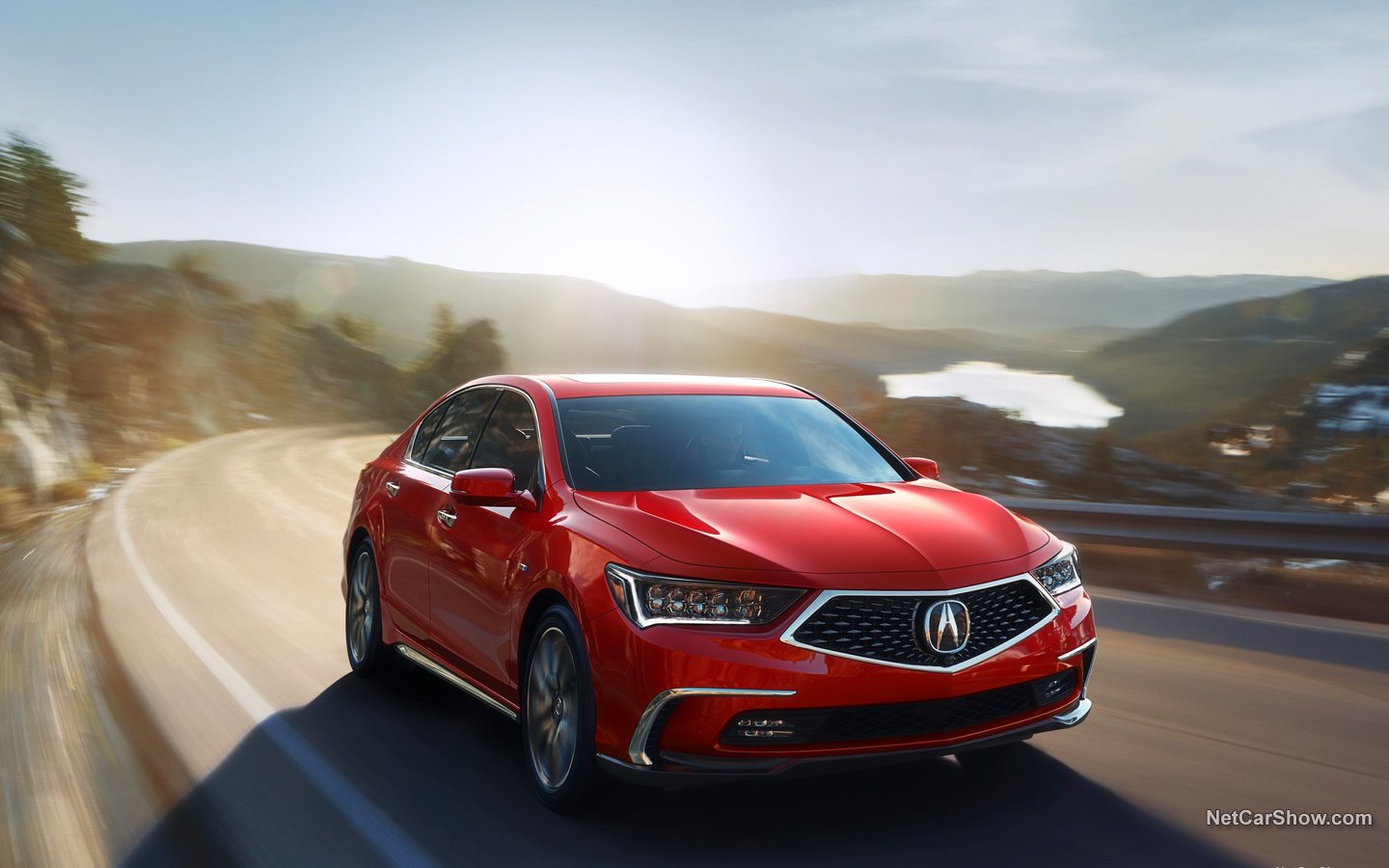 Acura RLX 2018 d5fac2a3