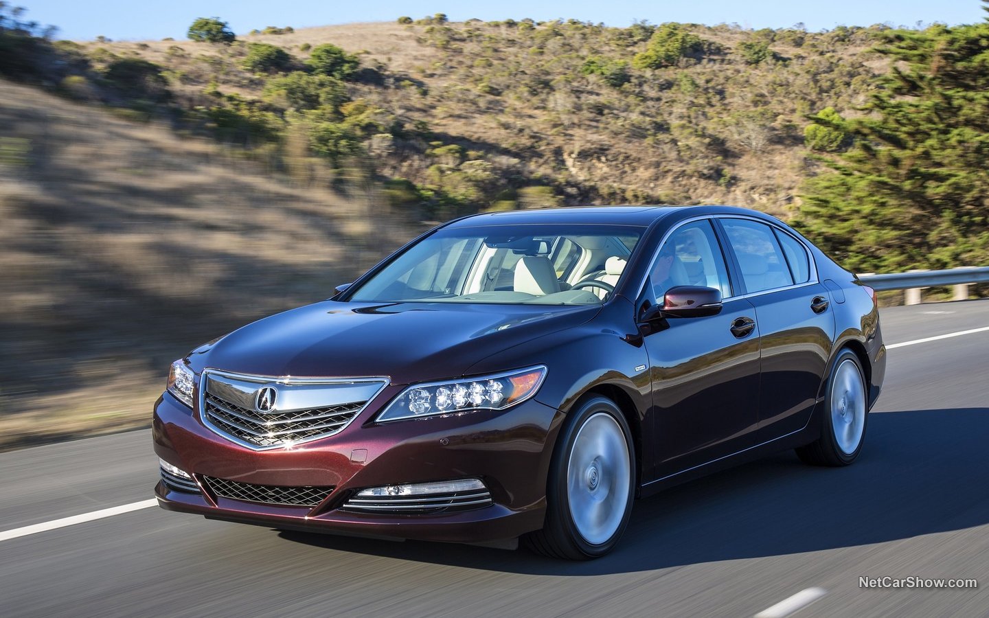 Acura RLX Sport Hybrid 2014 3b83a98f