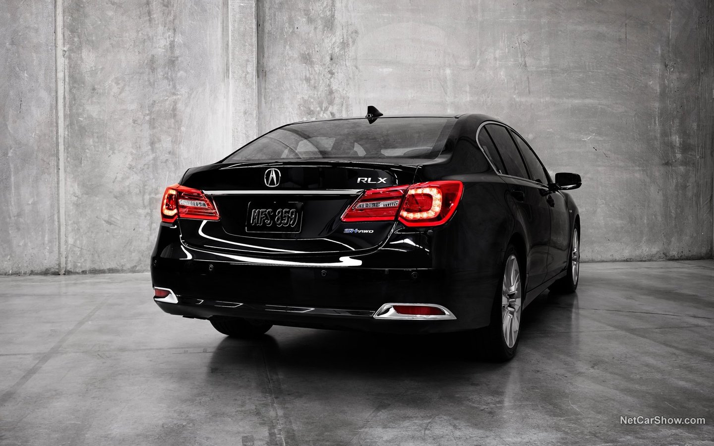 Acura RLX Sport Hybrid 2014 e288fc71