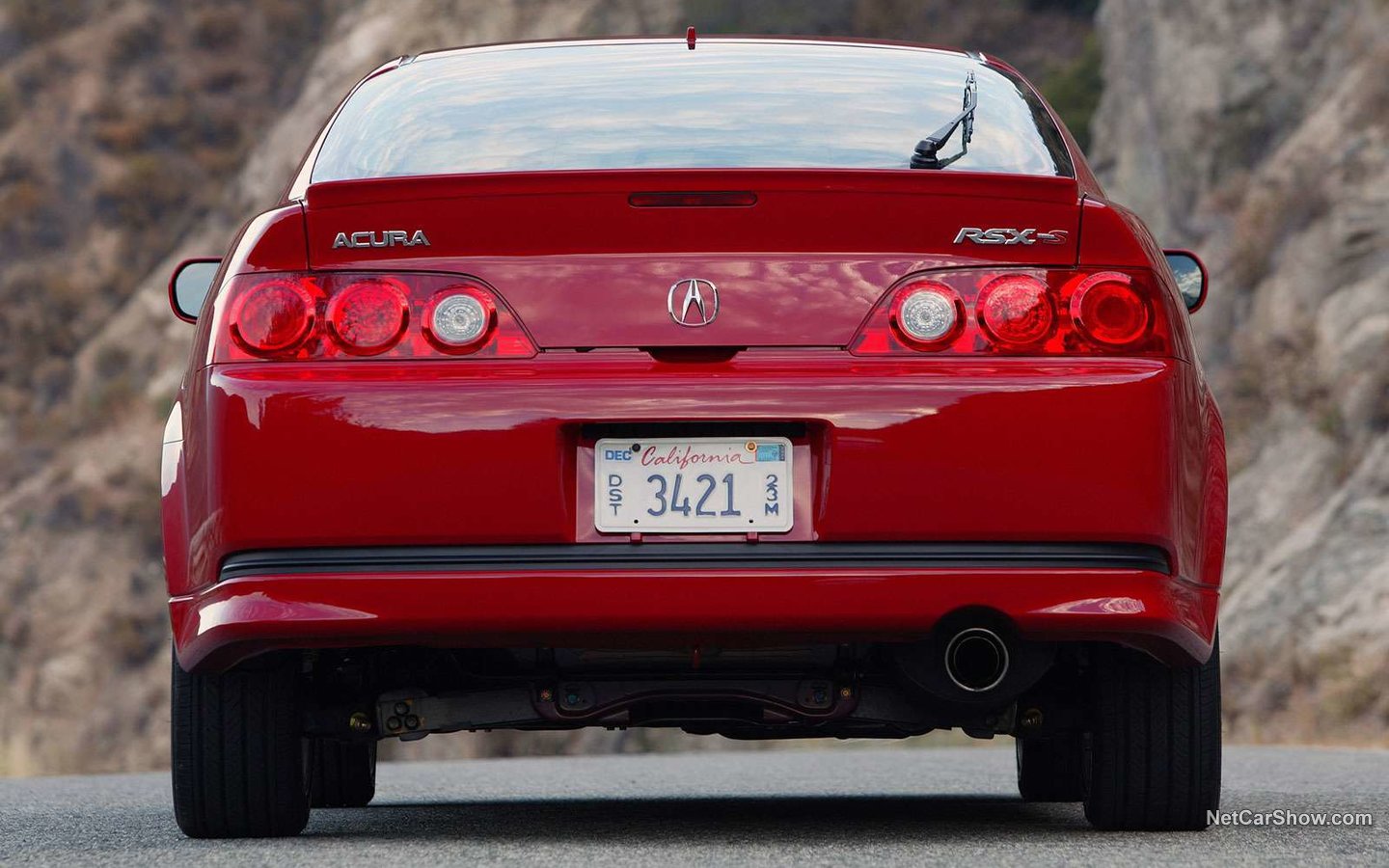 Acura RSX Type-S 2005 8fa37be2