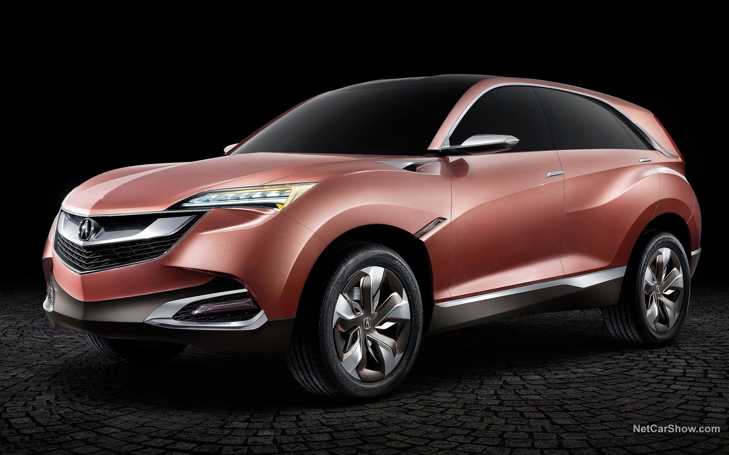 Acura SUV-X Concept 2013 08179c18