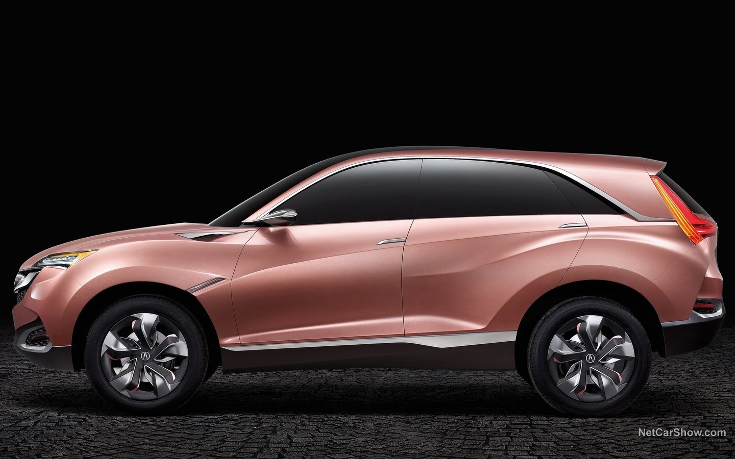 Acura SUV-X Concept 2013 58e67f9d