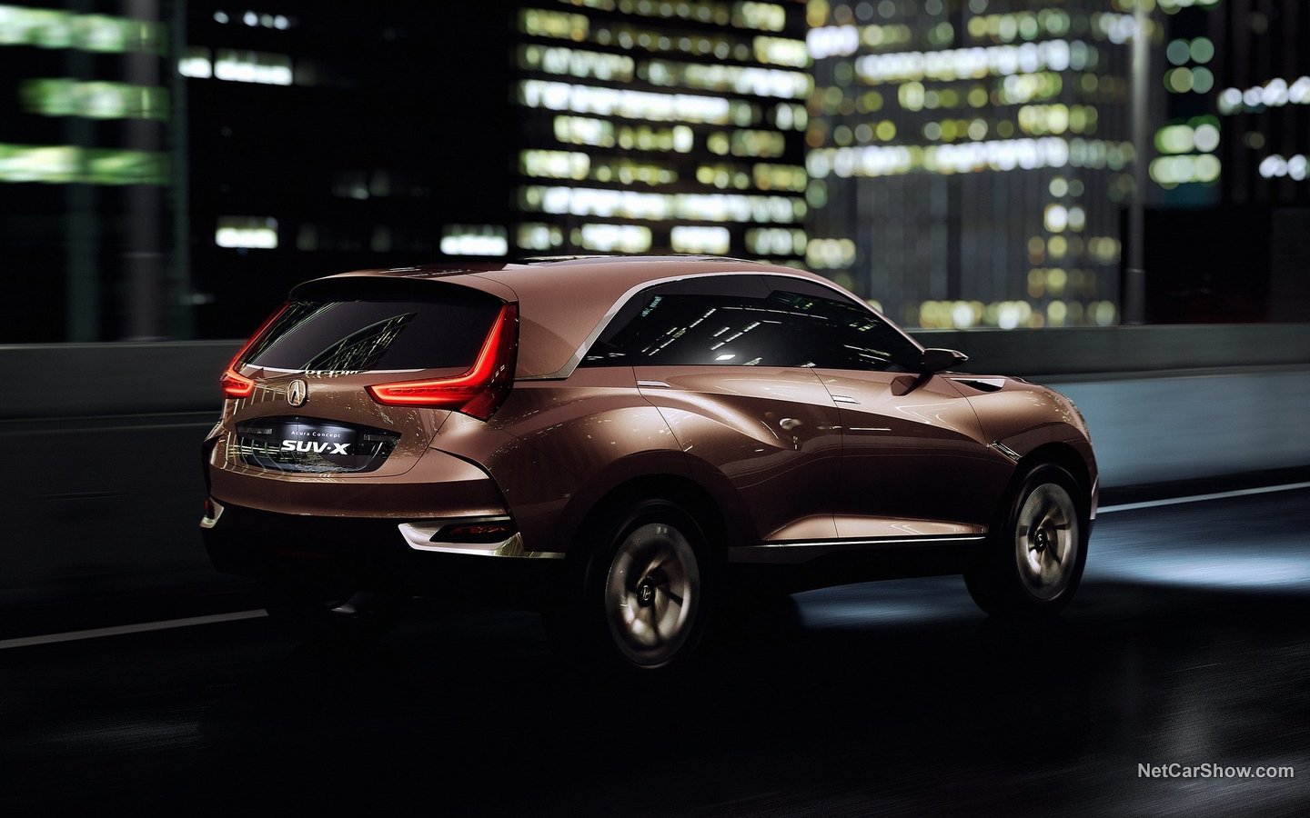 Acura SUV-X Concept 2013 93a5e42c