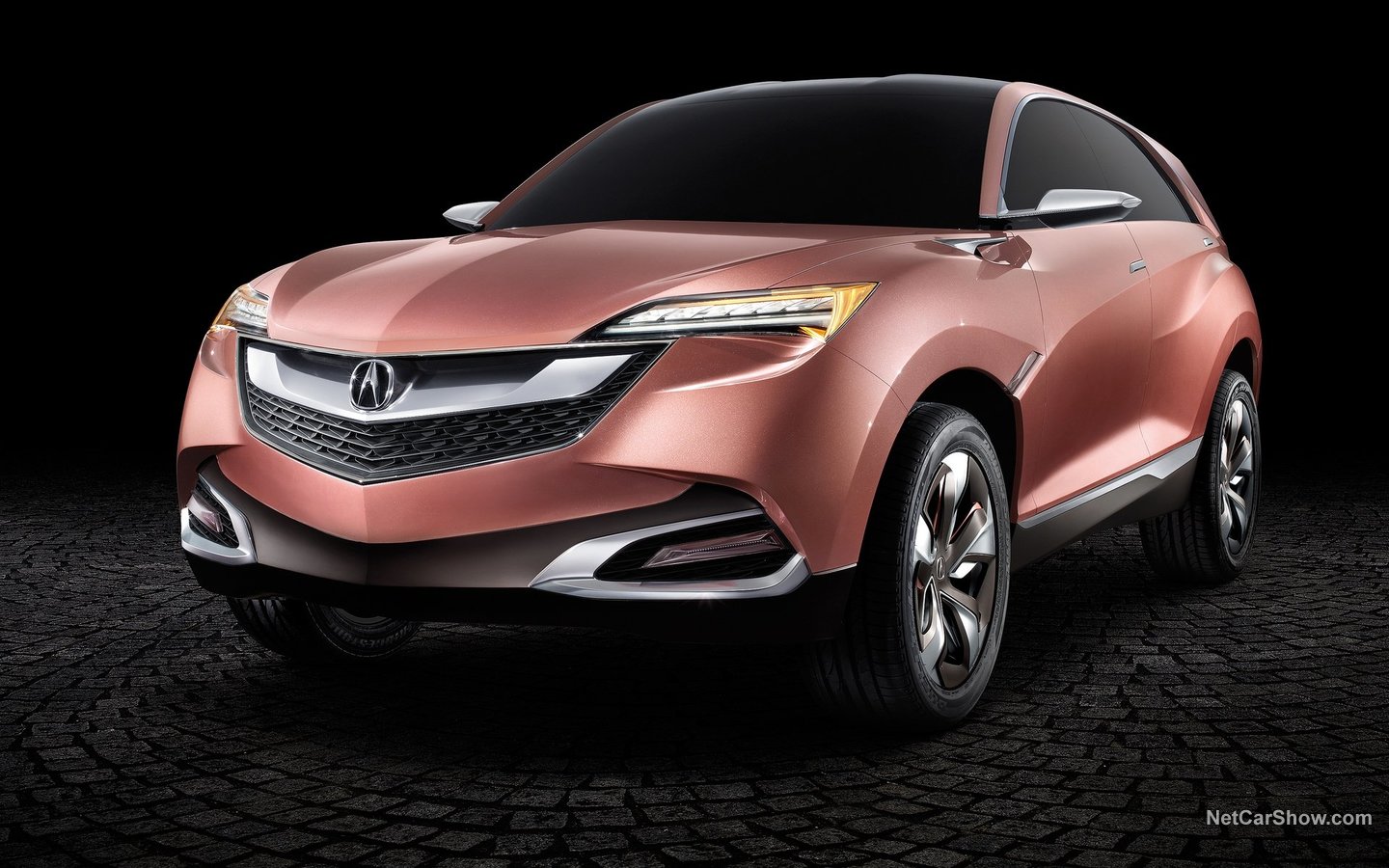 Acura SUV-X Concept 2013 beae0c03