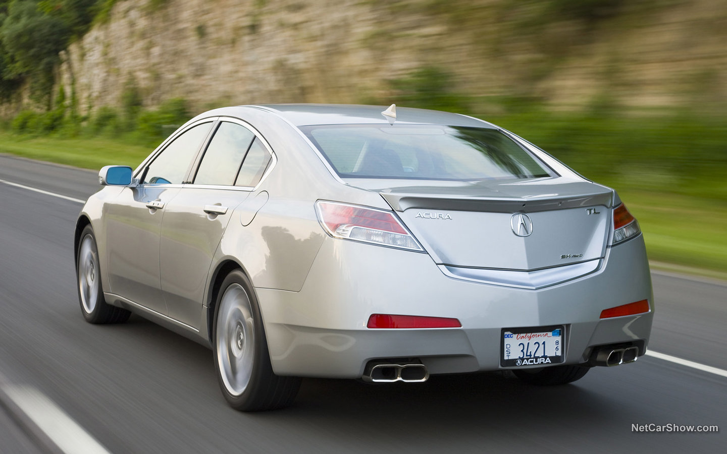 Acura TL 2009 24821065