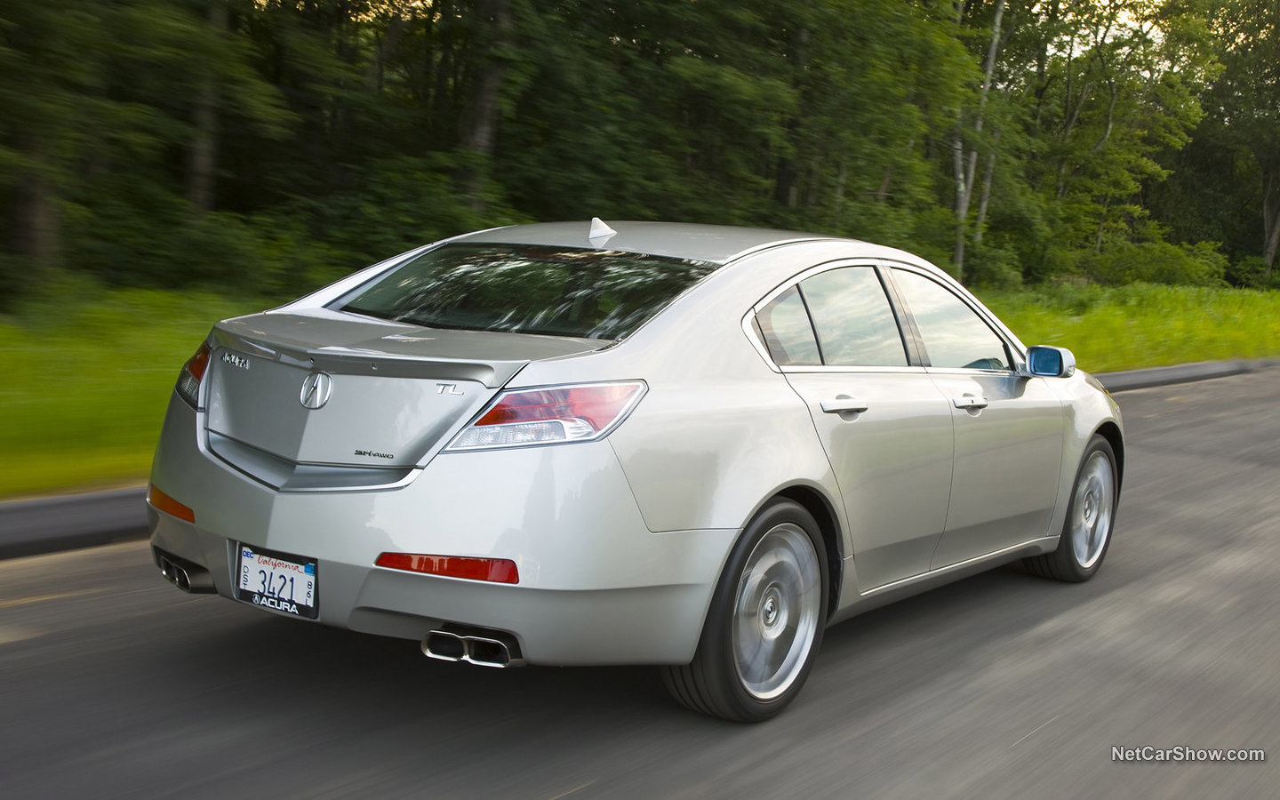 Acura TL 2009 2526584a