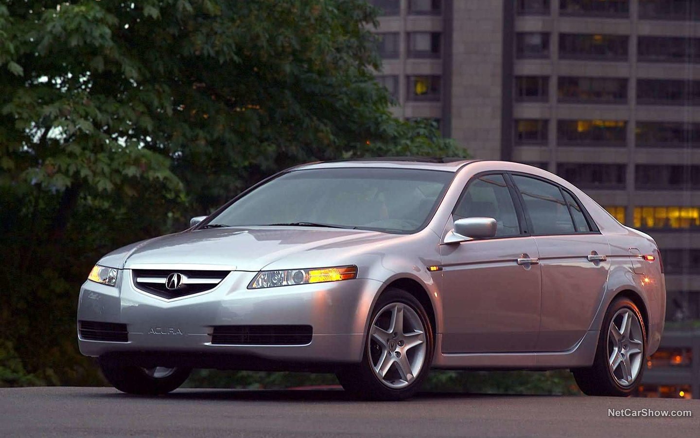 Acura TL 3