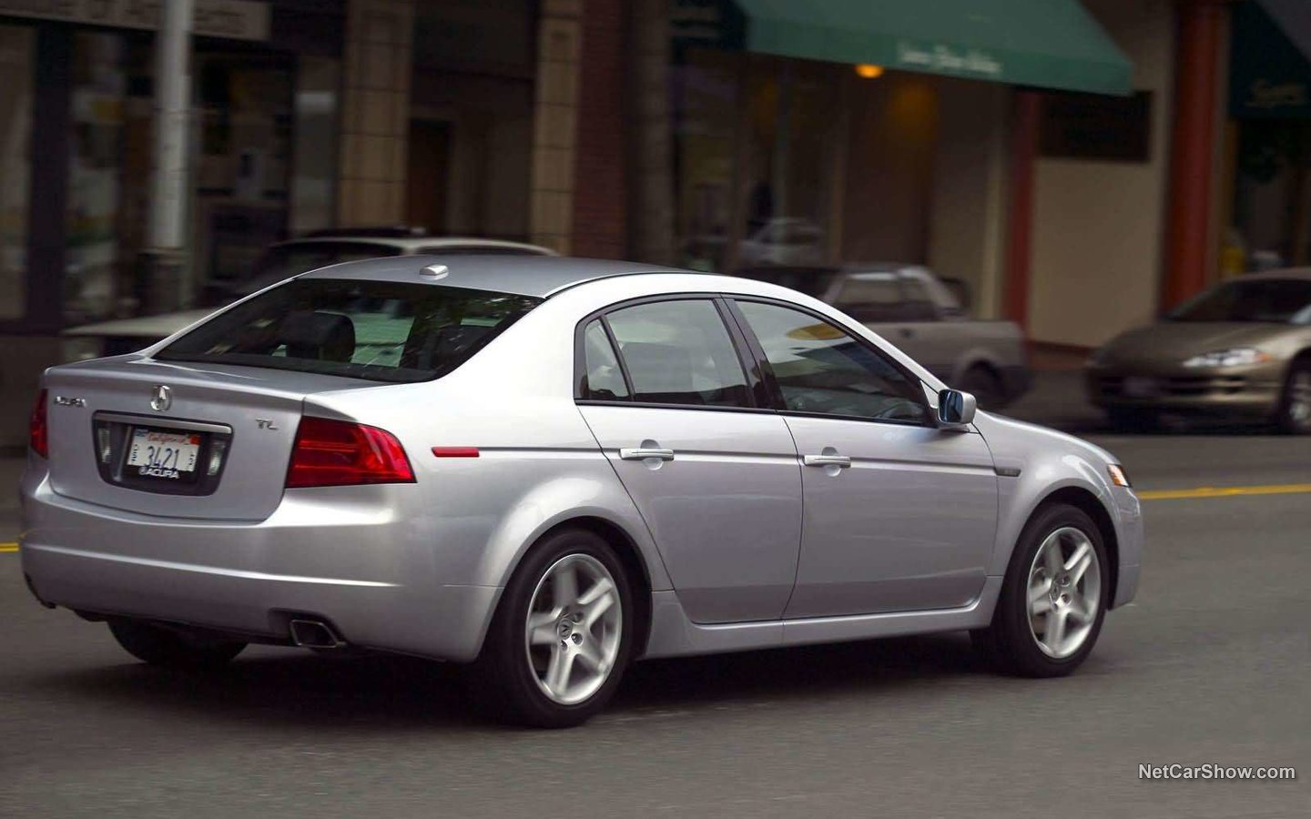 Acura TL 3