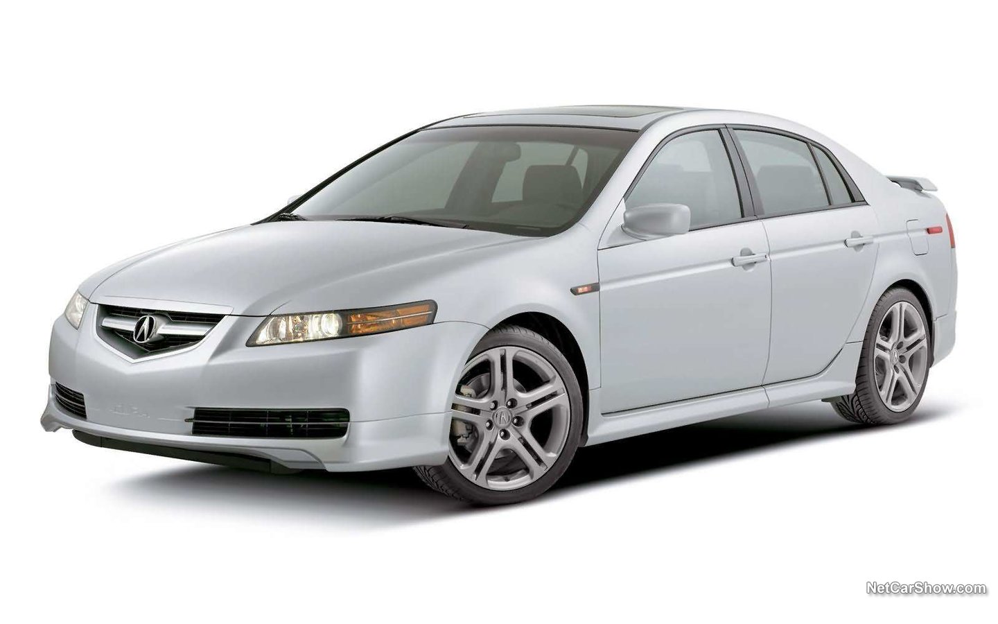 Acura TL ASPEC Performance Package 2004 48dc7185