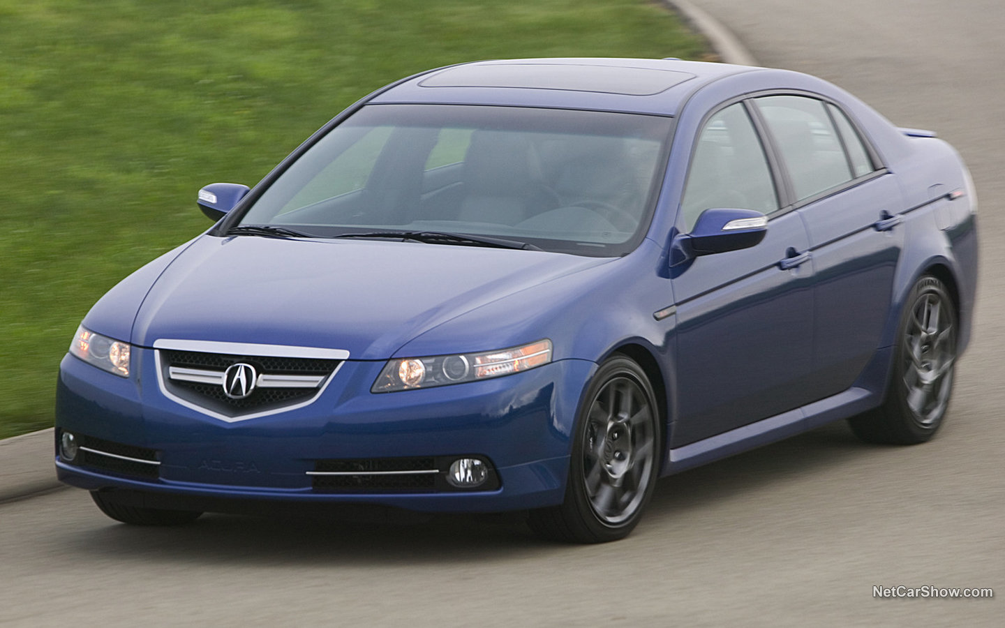 Acura TL Type-S 2007 5ff7f9dc