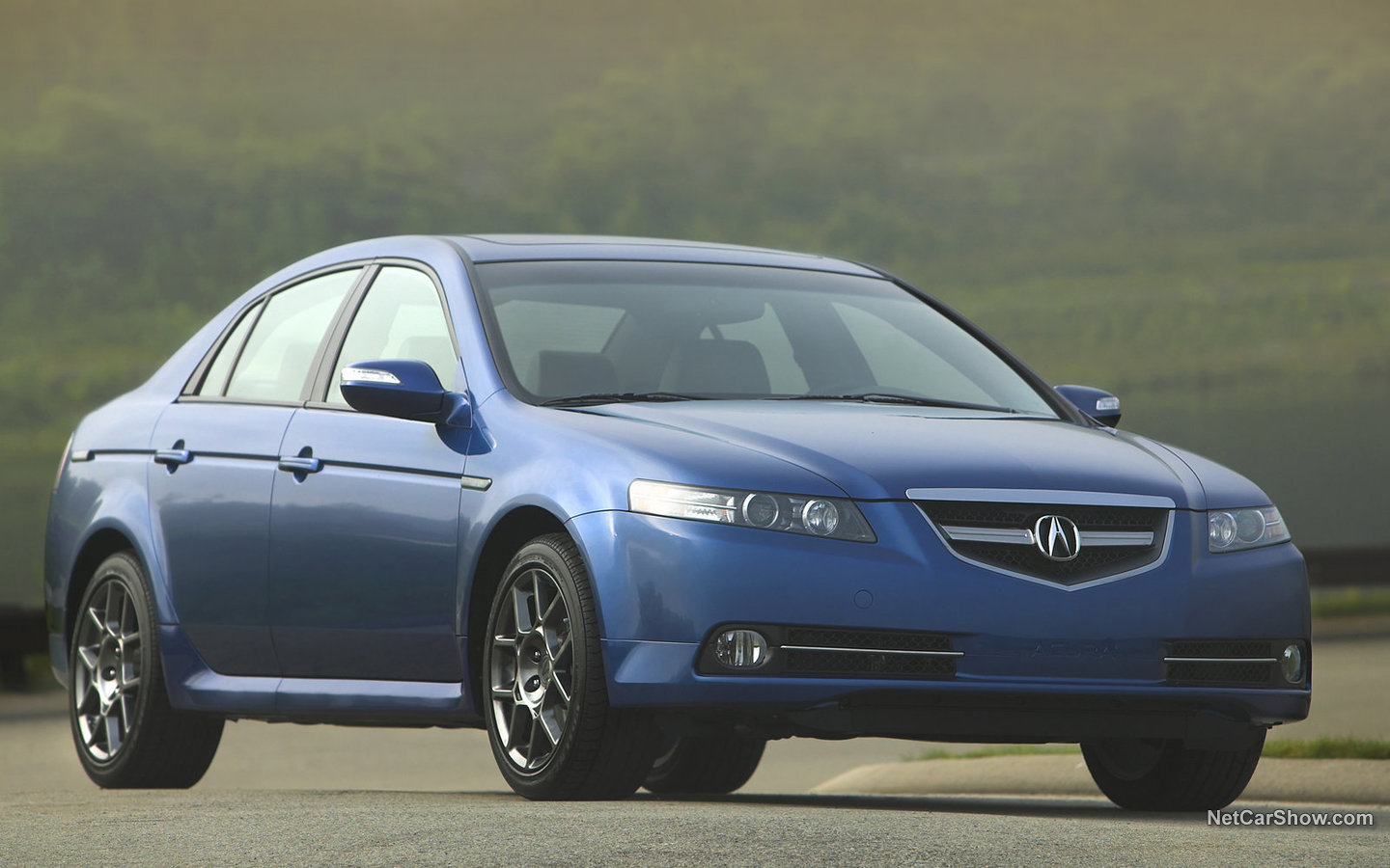 Acura TL Type-S 2007 e5f87f7d