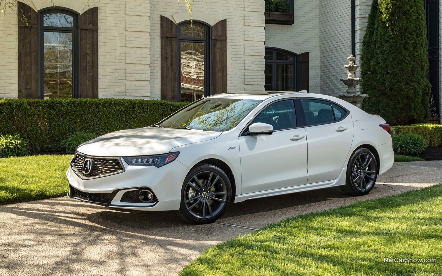 Acura TLX 2018 4c44d1cc