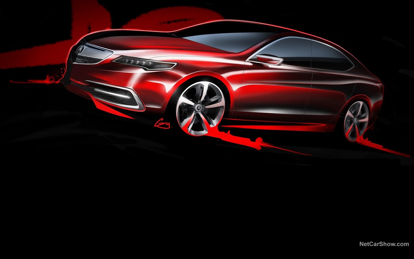 Acura TLX Concept 2014 01b1731d