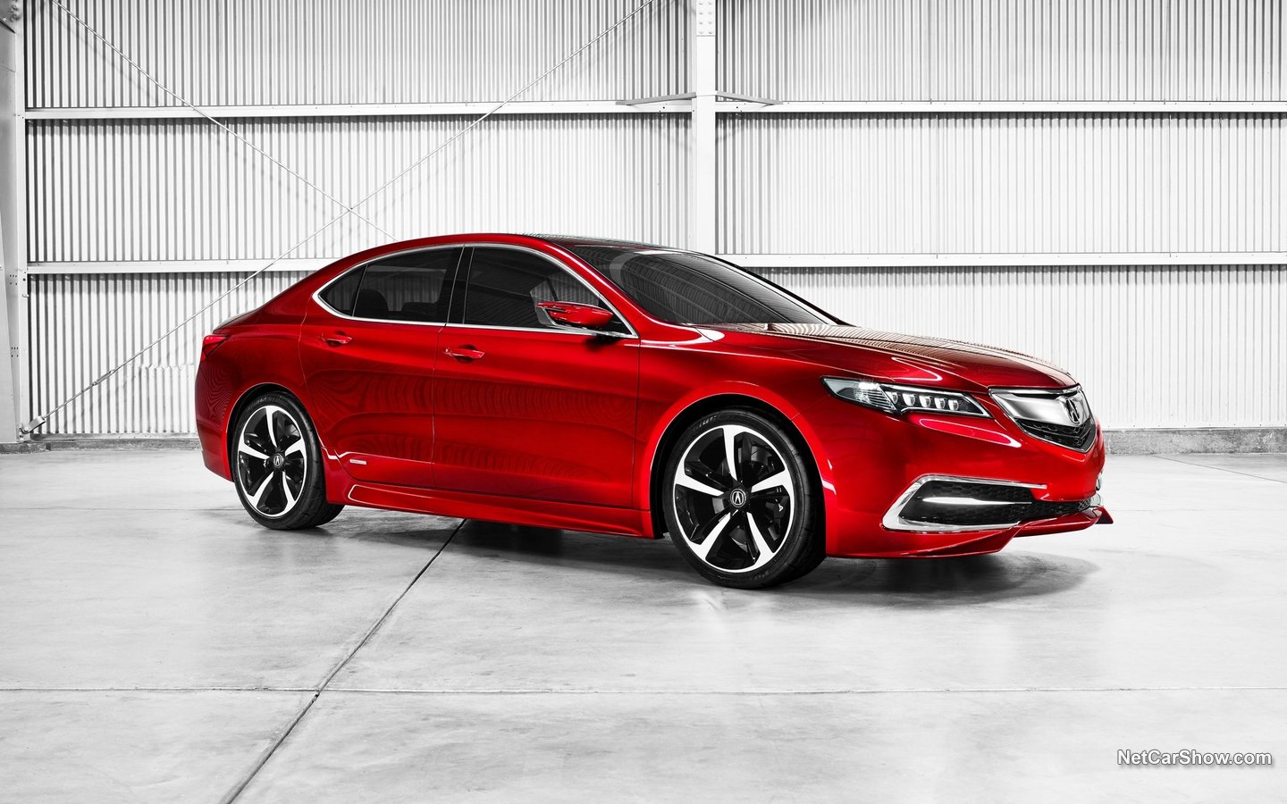 Acura TLX Concept 2014 36d288cd