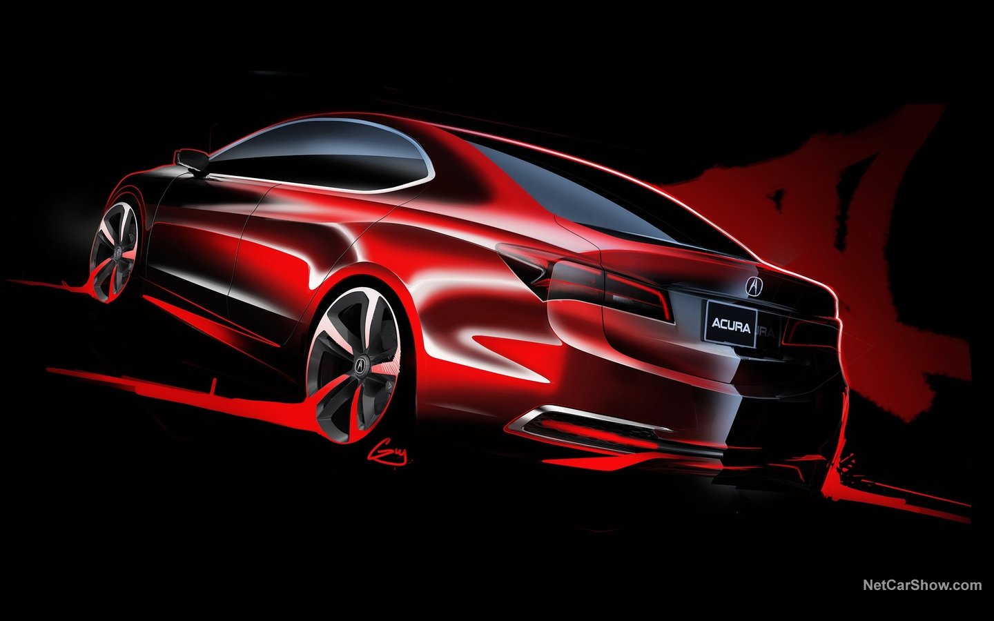 Acura TLX Concept 2014 8928f406