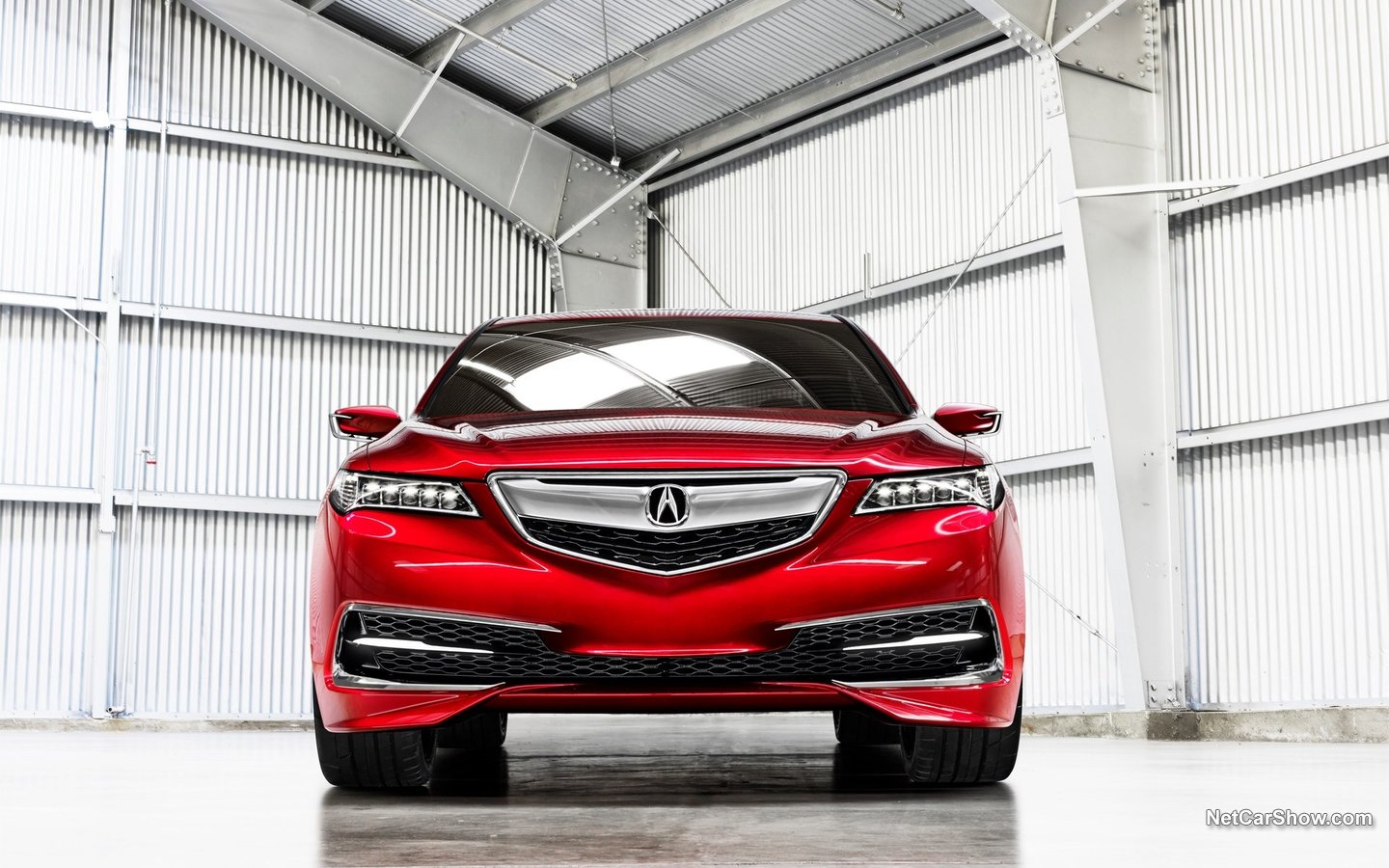 Acura TLX Concept 2014 ef6feabe