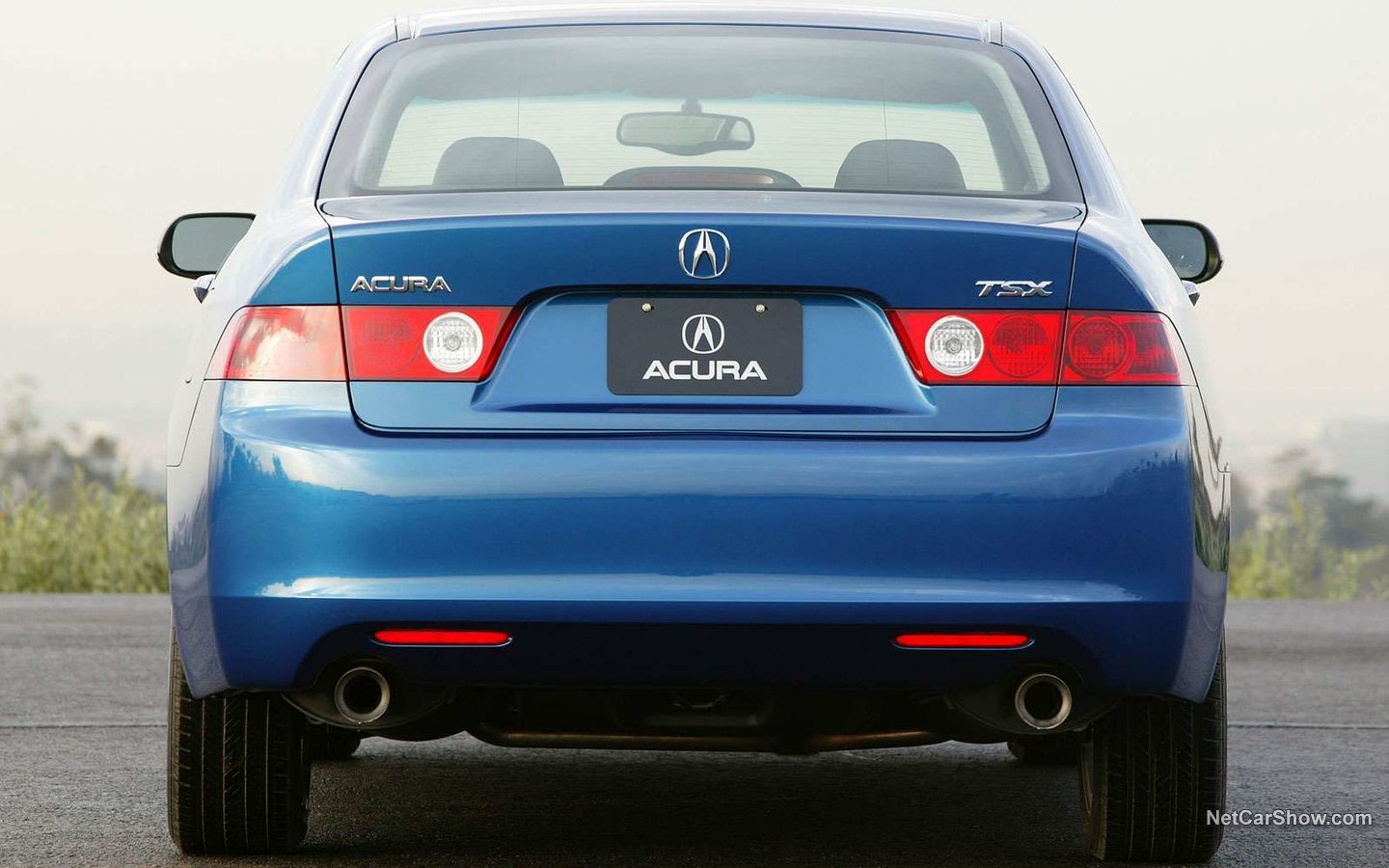 Acura TSX 2005 45499f1f