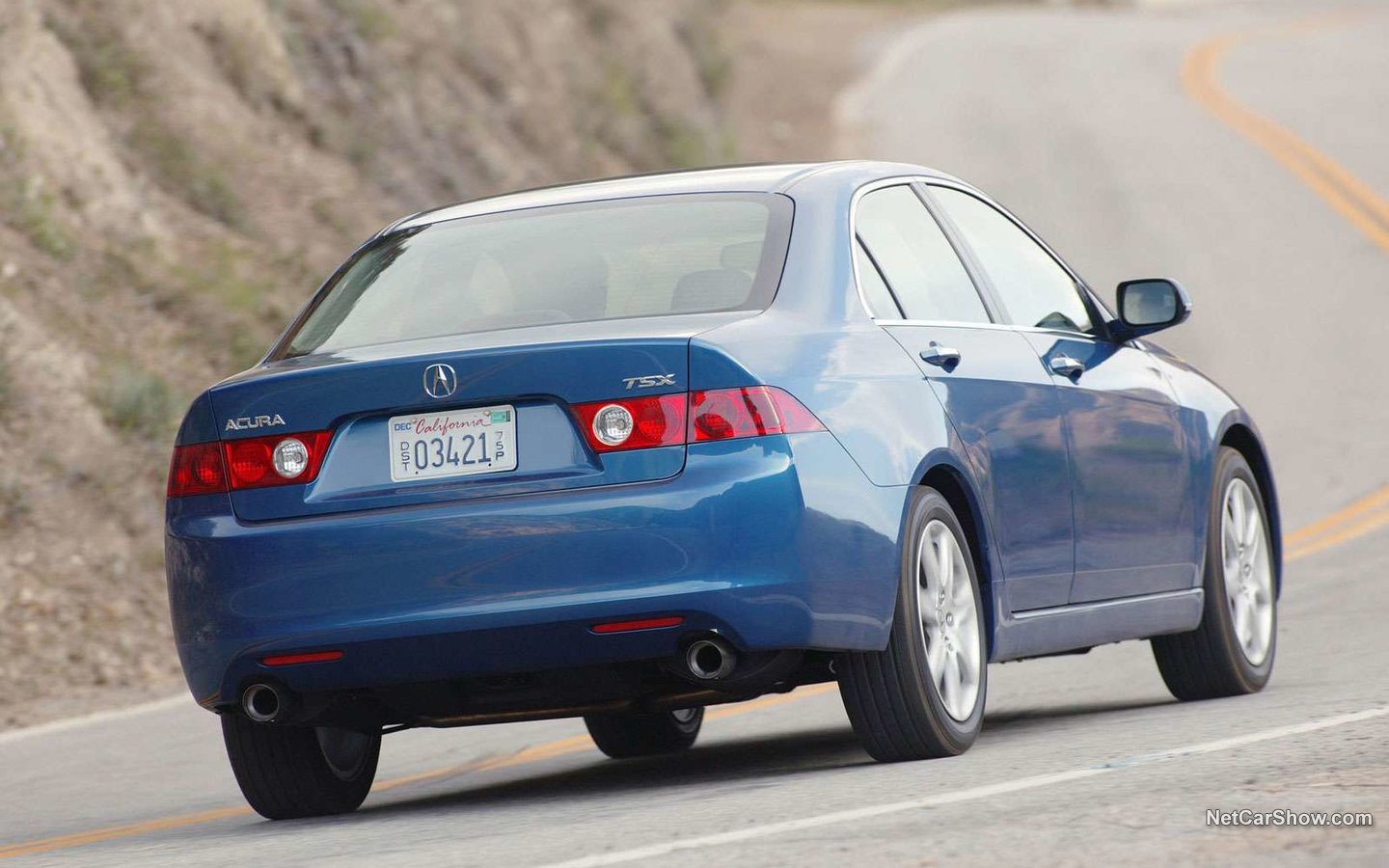 Acura TSX 2005 c60ce3f0