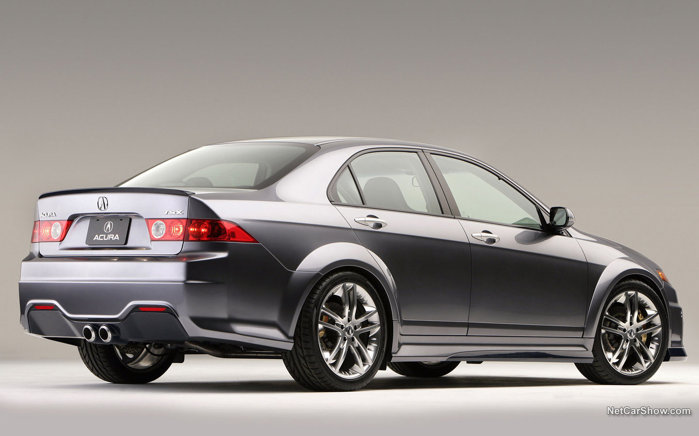 Acura TSX A-Spec Concept 2005 55a26f35