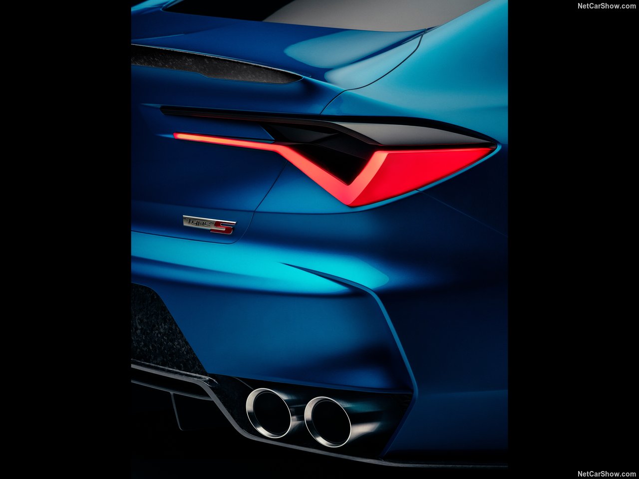 Acura Type-S 2019 Acura-Type_S_Concept-2019-1280-0e
