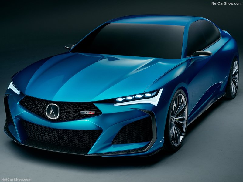 Acura Type S Concept 2019 Acura-Type_S_Concept-2019-800-03