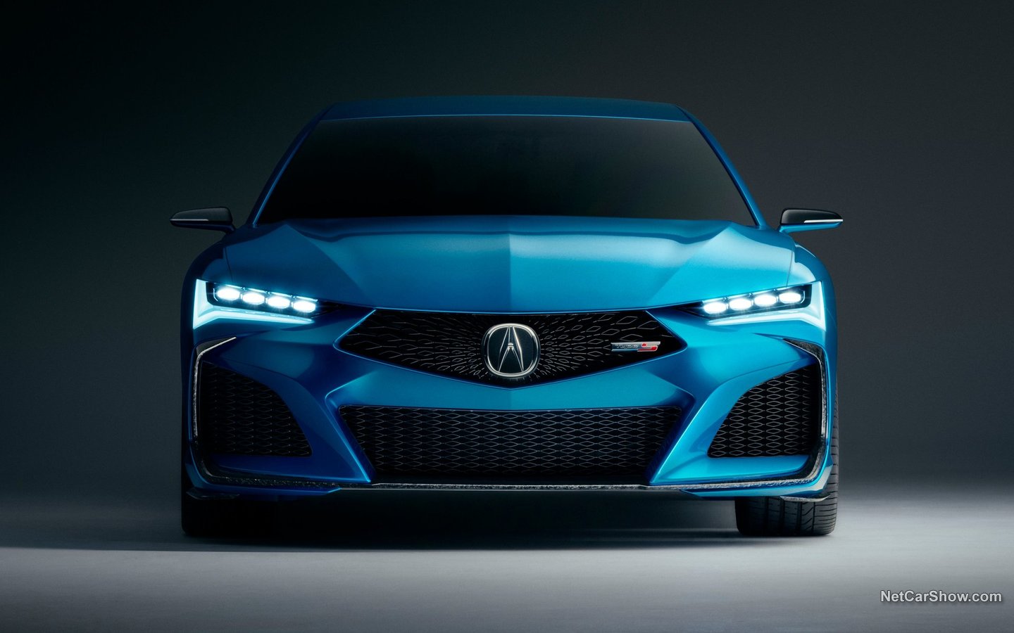 Acura Type S Concept 2019 cf8a9be0