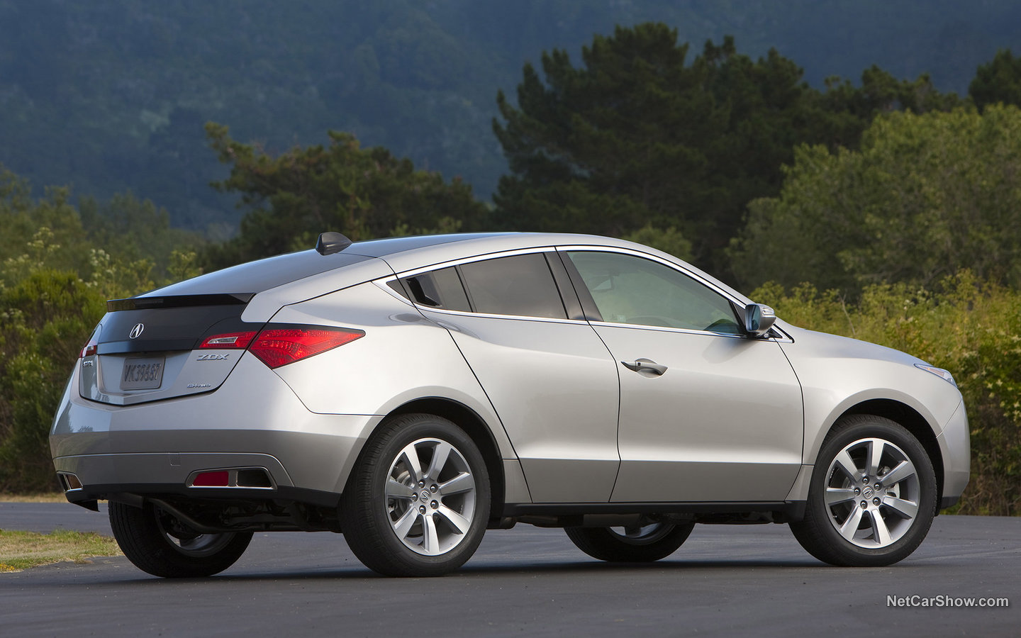 Acura ZDX 2010 ddd484c7