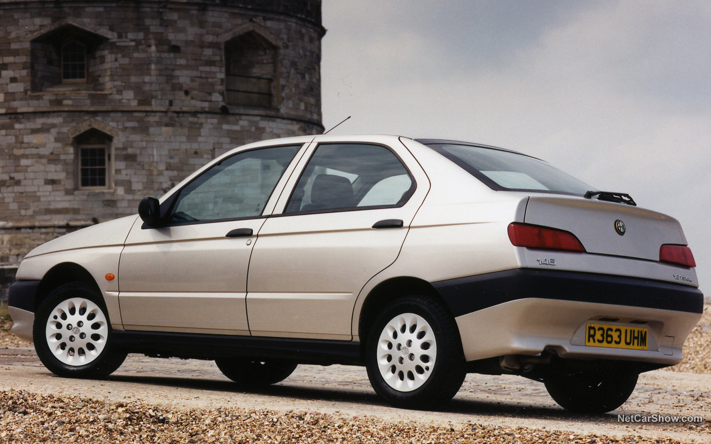 Alfa Romeo 146 1997 8e193739