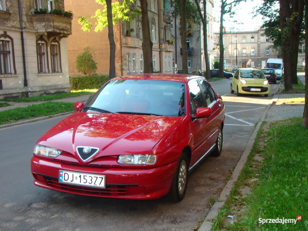 Alfa Romeo 146 1999 sprezdajemy pl alfa-romeo-1725882