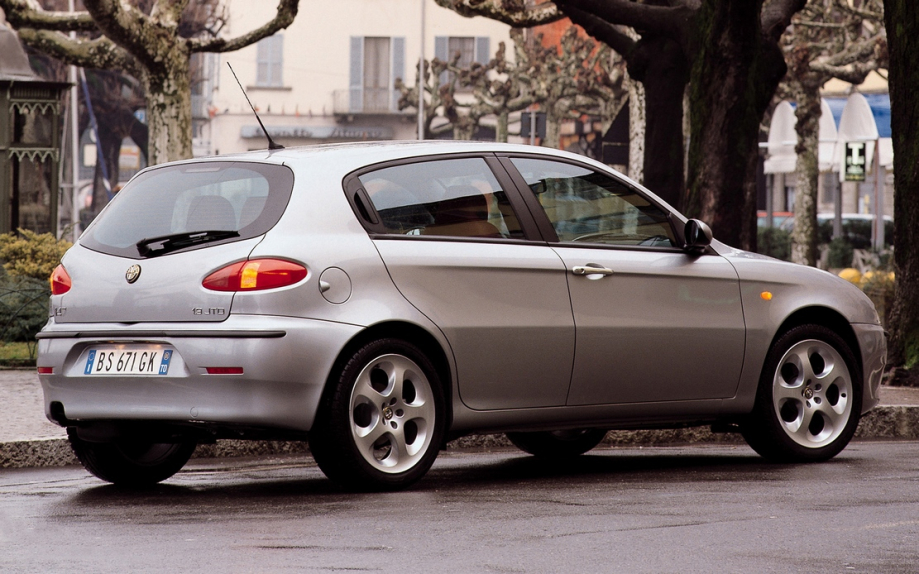 Alfa Romeo 147 5-door 2001 carpixel