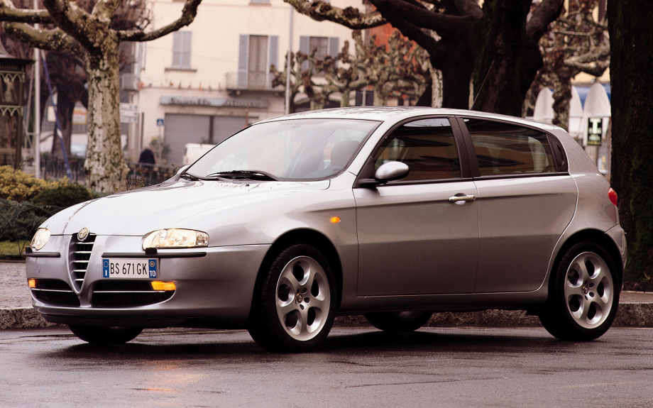 Alfa Romeo 147 5 door 2005 carpixel