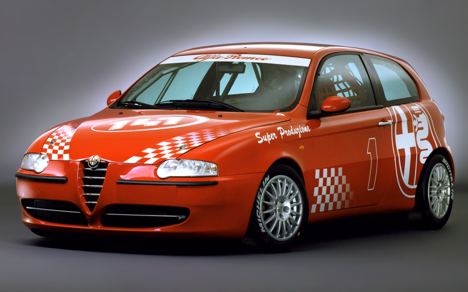 Alfa Romeo 147 Autodelta Superproduzione Concept 2000 crpixel net autodelta alfa-romeo-147-superproduzione-2000-carpixel_9981368