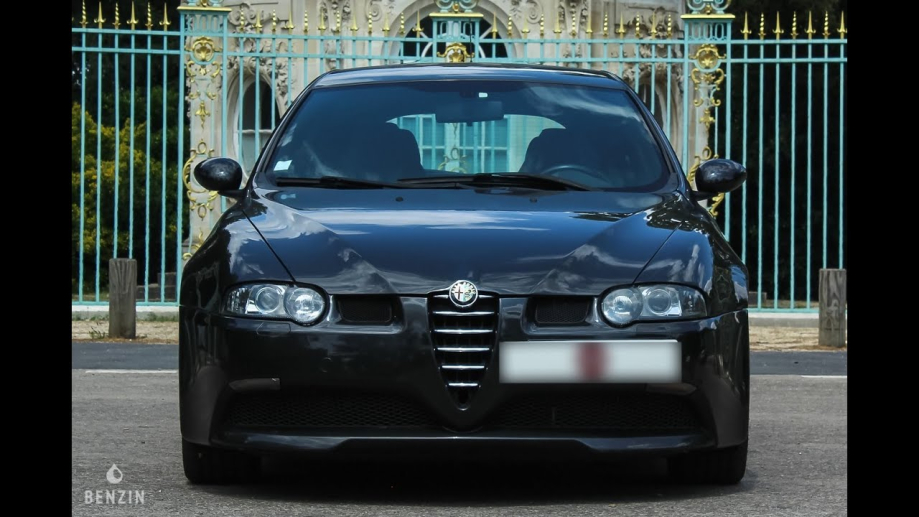 Alfa Romeo 147 GTA 3