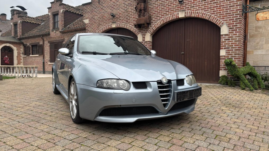 Alfa Romeo 147 GTA 3