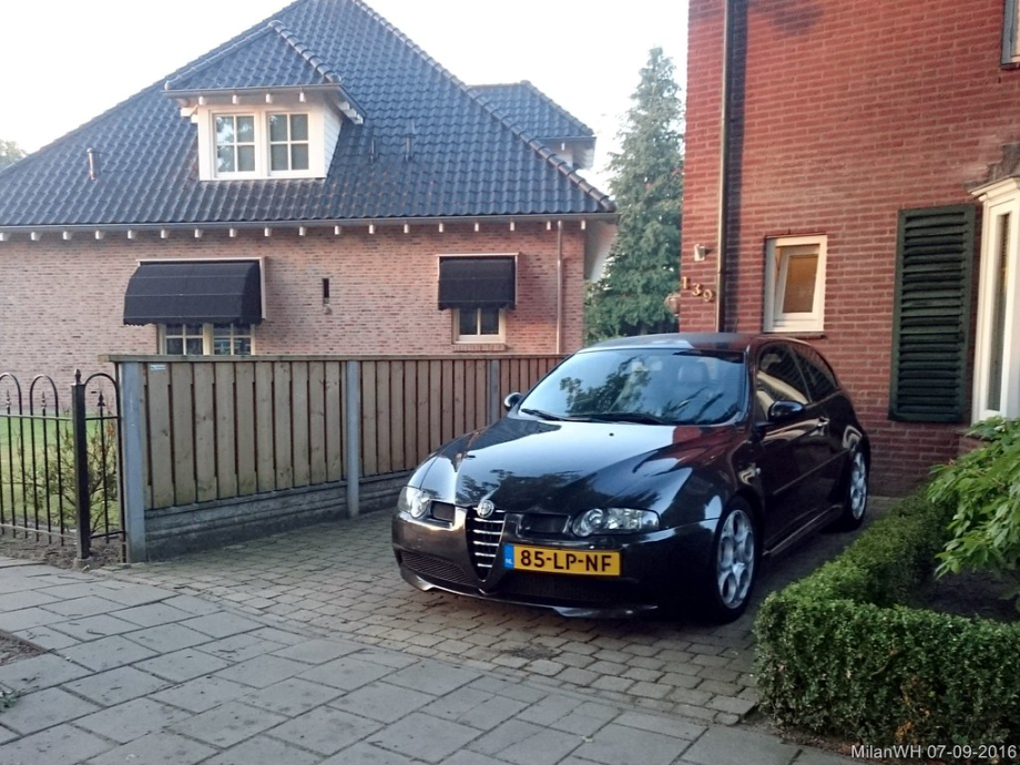 Alfa Romeo 147 GTA 3