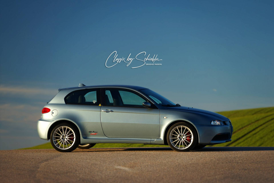 Alfa Romeo 147 GTA 3