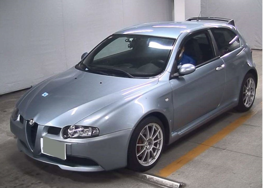 Alfa Romeo 147 GTA 3