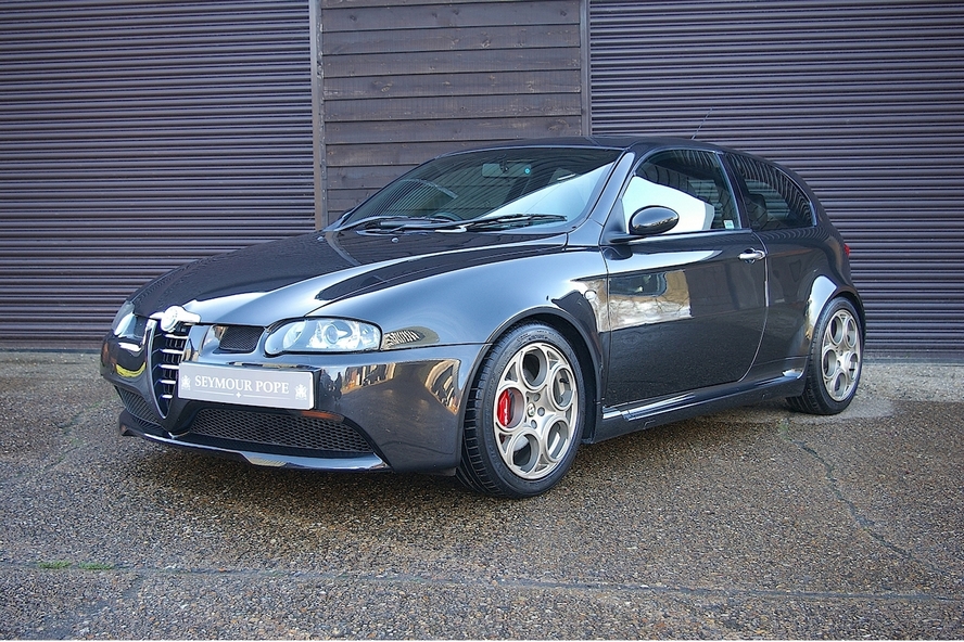 Alfa Romeo 147 GTA 3