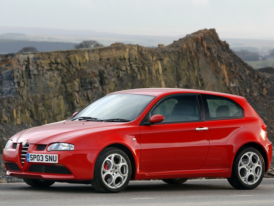 Alfa Romeo 147 GTA 3