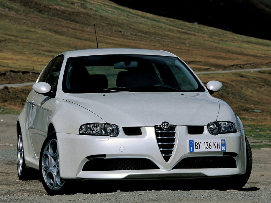 Alfa Romeo 147 GTA 3